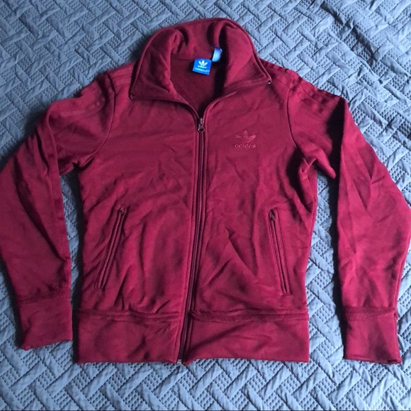 Adidas Originals Trefoil Full Zip - Picture 2 of 6